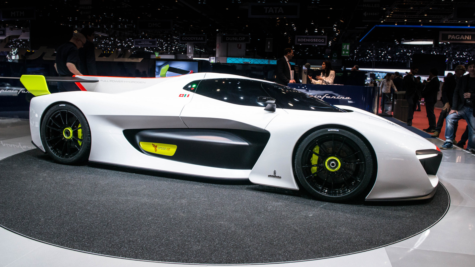 auto, veicolo, auto sportiva, macchina di spettacolo, Pininfarina, netcarshow, netcar, immagini di auto, auto foto, 2016, velocità H2, supercar, veicoli terrestri, design automobilistico, auto da corsa, marca di automobile, concept car, mostra di auto