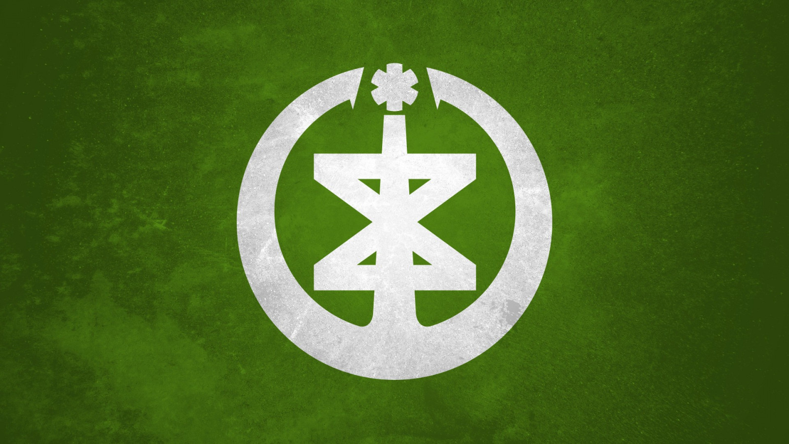 Japonsko, ilustrace, logo, zelená, podepsat, vlajka, kruh, Niigata, tvar, čára, symbol, číslo, počítač tapeta, font