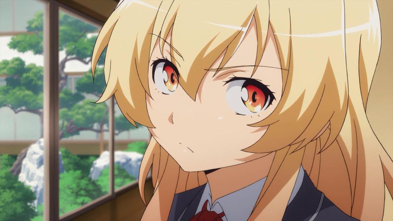 Wallpaper 1365x768 Px Ikkyu Tensai Ryuugajou Nanana No Maizoukin 1365x768 Wallhaven 1516791 Hd Wallpapers Wallhere