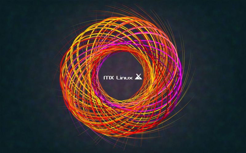 MXLinux,Linux,počítač,operační systém