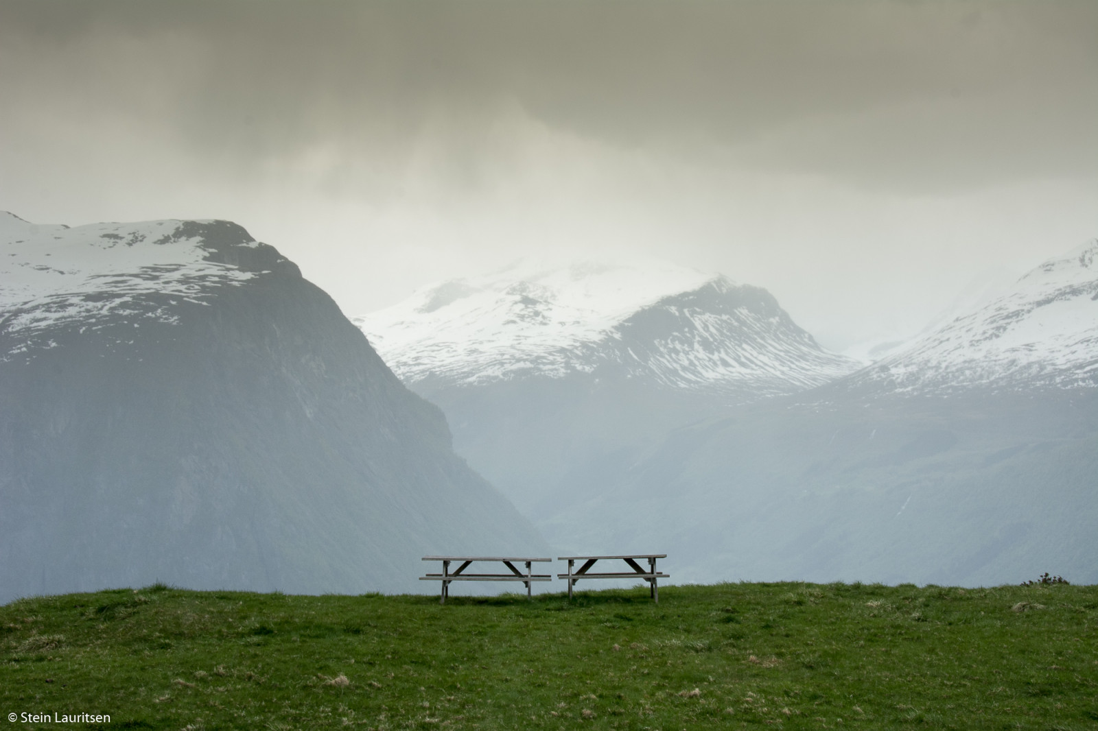 hory, déšť, Norsko, Nikon, Pohled, sunnm re, m reogromsdal, valldal, Norddal, D7100, moreogromsdal, Sunnmøre, klovsetsetra