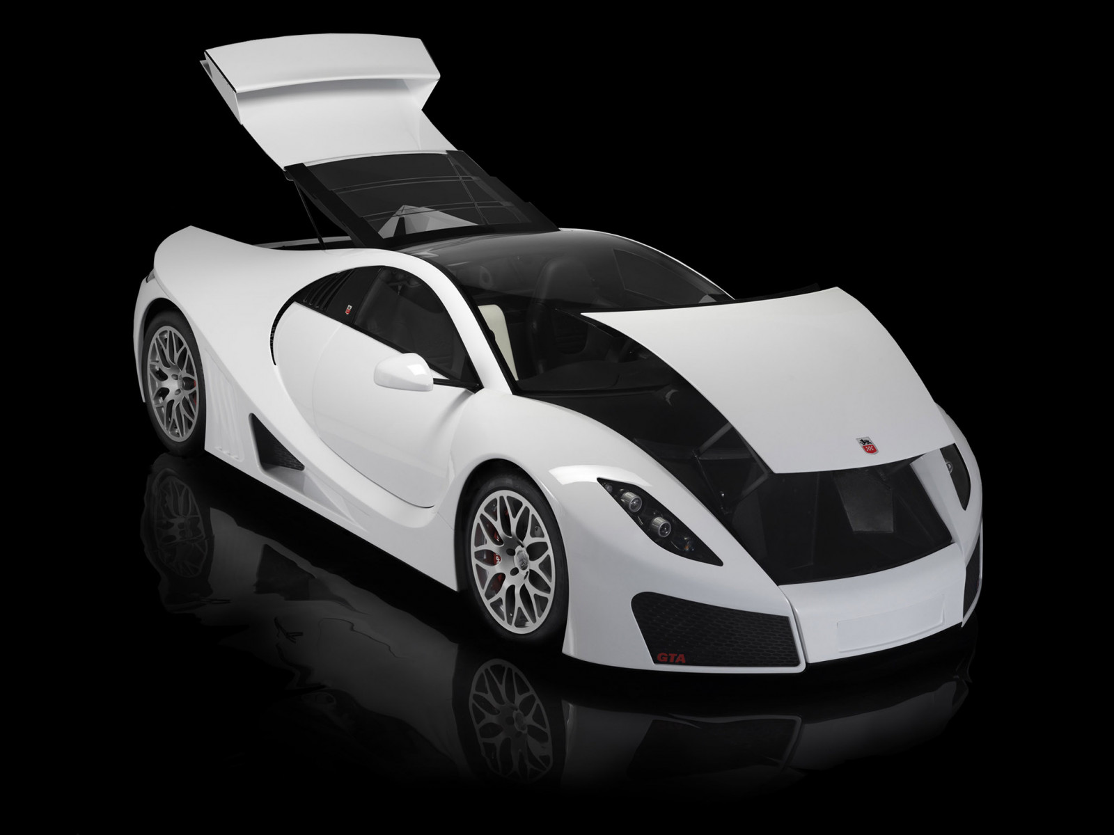 รถ, ยานพาหนะ, รถสปอร์ต, netcarshow, netcar, ภาพรถยนต์, ภาพรถ, พ.ศ. 2552, GTA, สปาโน, ล้อ, ซูเปอร์คาร์, ยานพาหนะบก, การออกแบบยานยนต์, ภายนอกยานยนต์, รถแข่ง, รถยนต์ทำ, รถรุ่น, รถแนวคิด