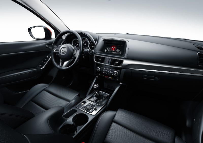 netcarshow,netcar,imagini auto,Mazda,2016,CX 5