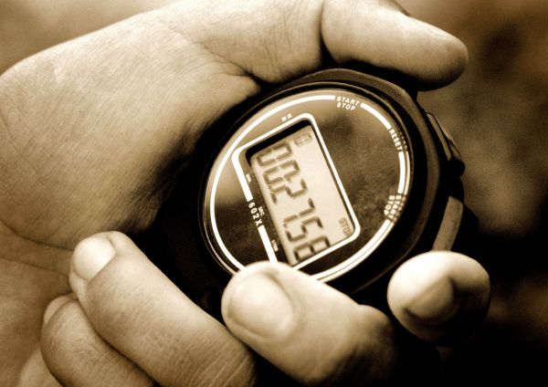 start,stopwatch,hands,black and white