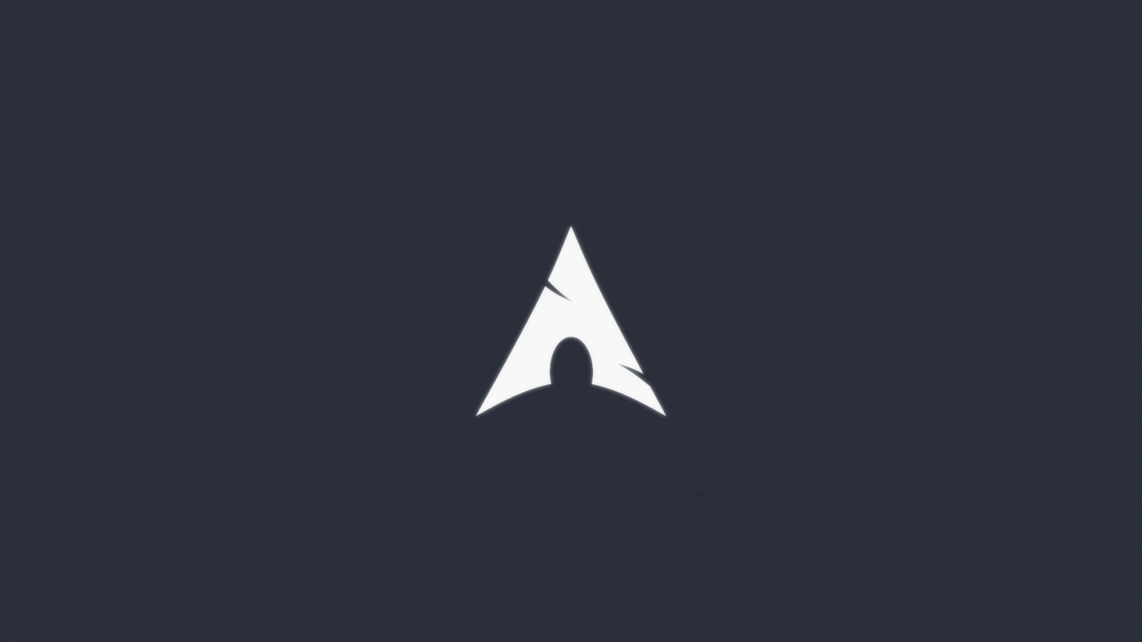 illustration, minimalisme, tekst, logo, trekant, Archlinux, mærke, form, linje, vinge, computer tapet, skrifttype