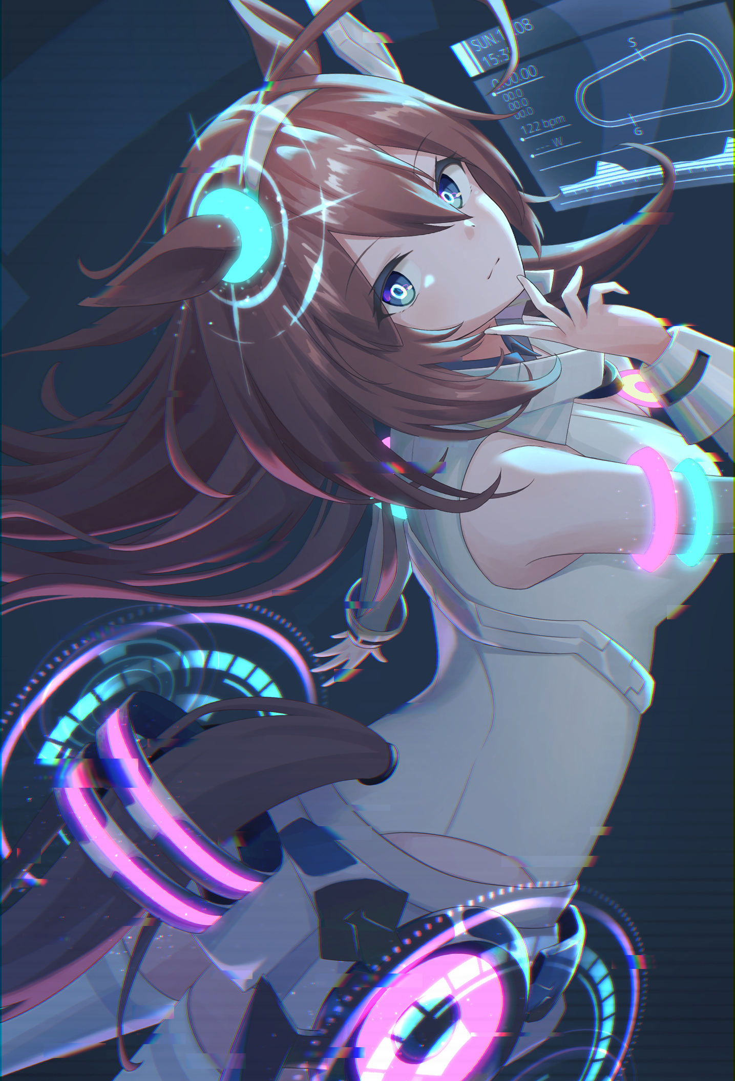 anime, anime girls, Uma Musume Pretty Derby