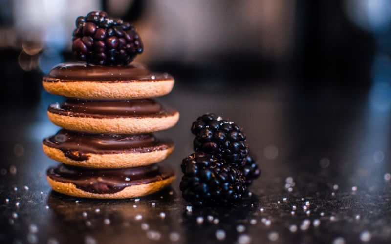 dolci, cibo, cioccolato, frutti di bosco dolci, cibo, cioccolato, frutti di bosco