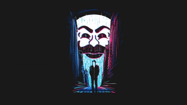 binary,hacking,7680x4320 px,eliot,hackers,Mr Robot