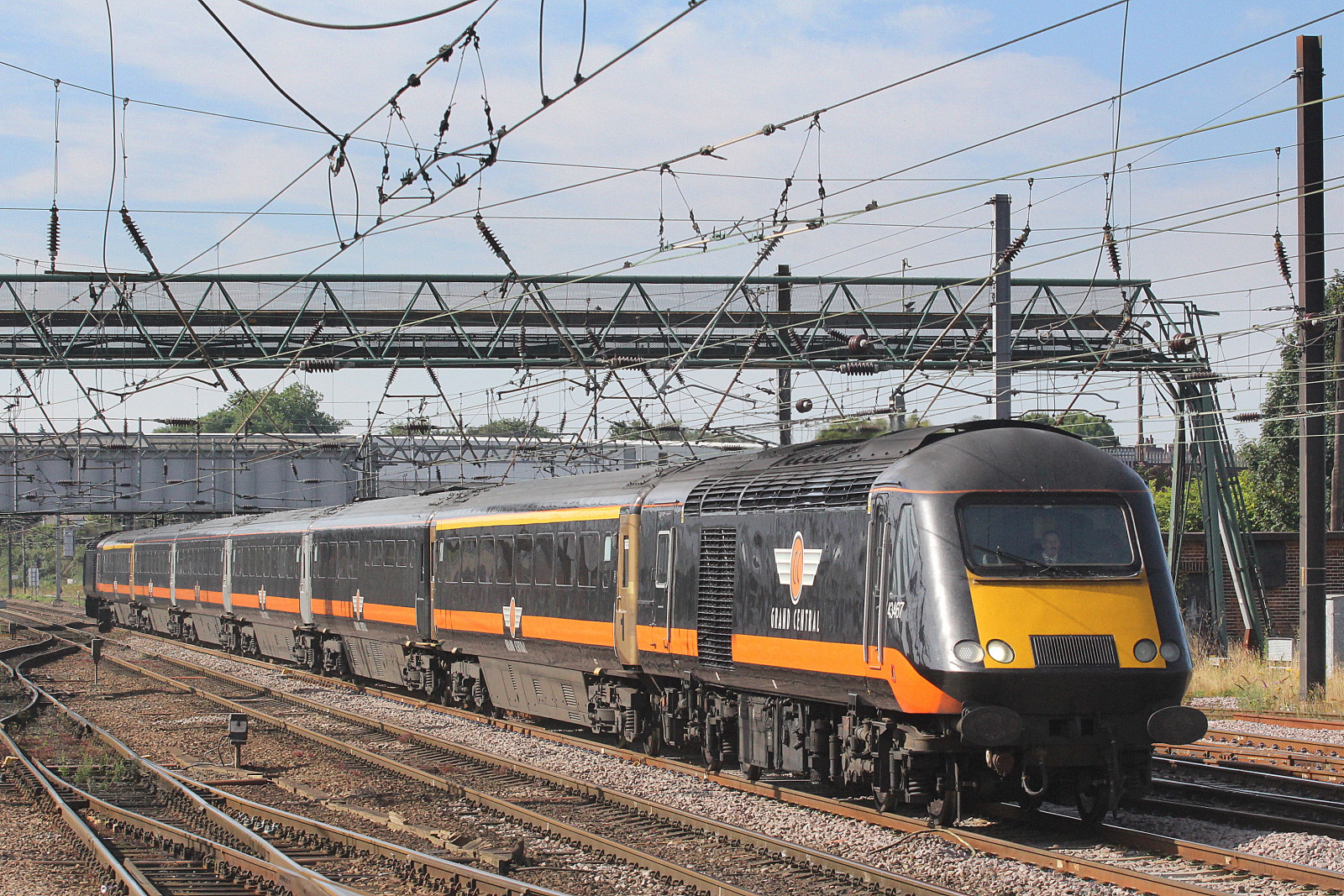 køretøj, fotografering, tog, jernbane, England, kyst, togstation, Kongerige, UK, transportere, lokomotiv, elektricitet, rapid transit, træ, høj, station, store, forenet, plante, øst, Foto, Grand, fart, linje, central, spore, transport, vigtigste, gb, storbritannien, 43, klasse, hovedstadsområde, boligområde, transportform, offentlig transport, jernbanetransport, rullende materiel, personbil, jernbanen bil, elforsyning, ECML, intercity, Doncaster, hst, 125, hovedspor, elektrisk lokomotiv, 43467, flick2014