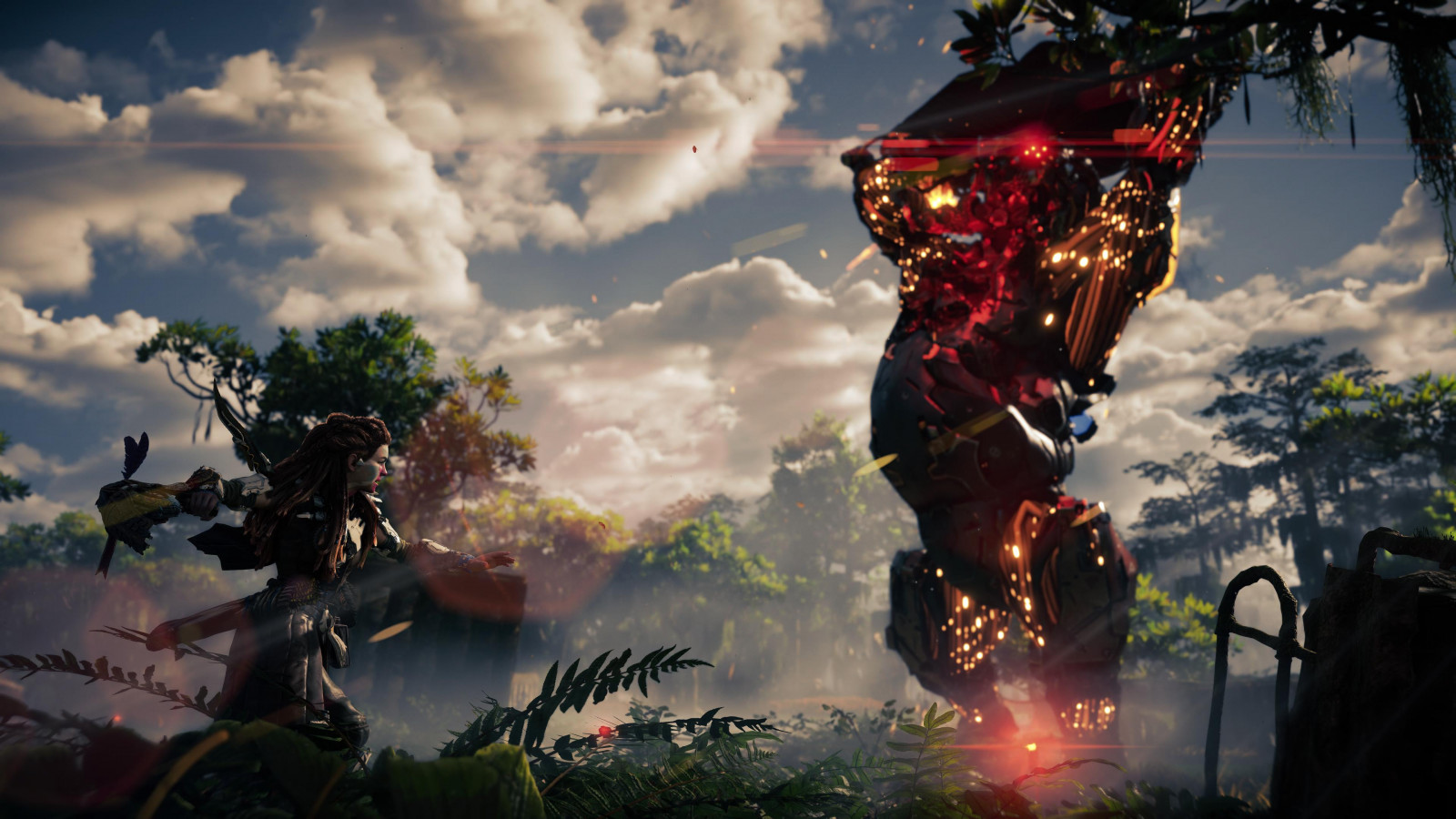 Playstation 5, Horizon II Forbidden West