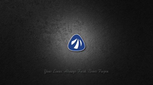 logo, Linux, Arch Linux, black, monochrome, circle