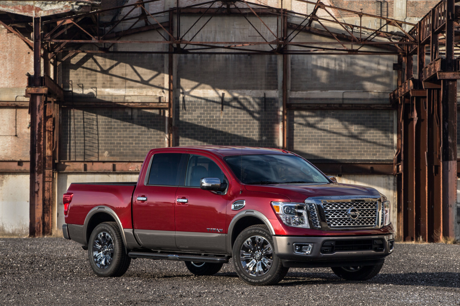 auto, vozidlo, Nissan, titán, Brod, nákladní auto, netcarshow, netcar, obrázky vozidel, photo auto, 2017, kolo, okraj, pozemní vozidla, automobilový exteriér, automobil make, nárazník, motorové vozidlo, pickup
