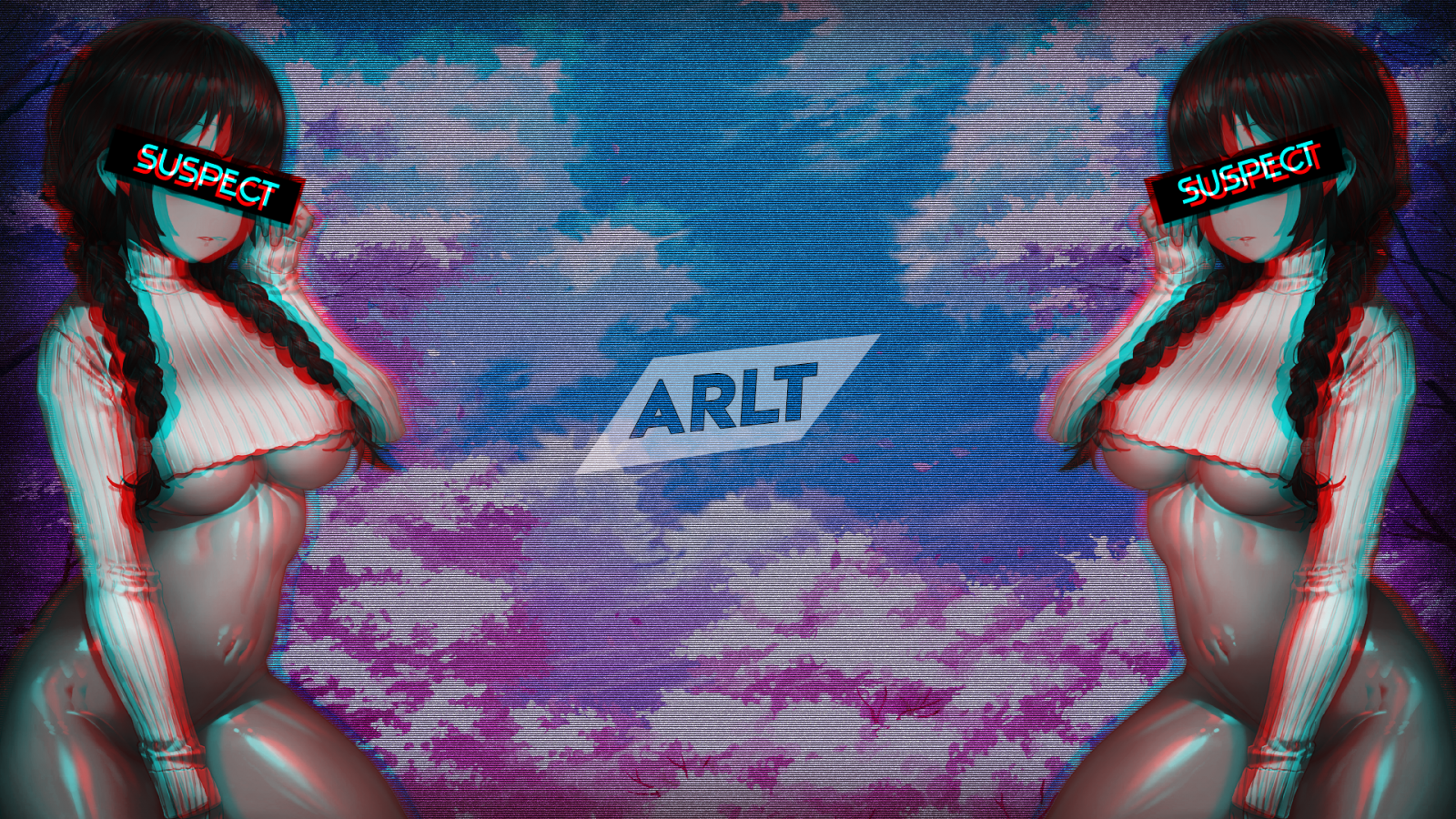 anime dívky, cenzurovány, anime