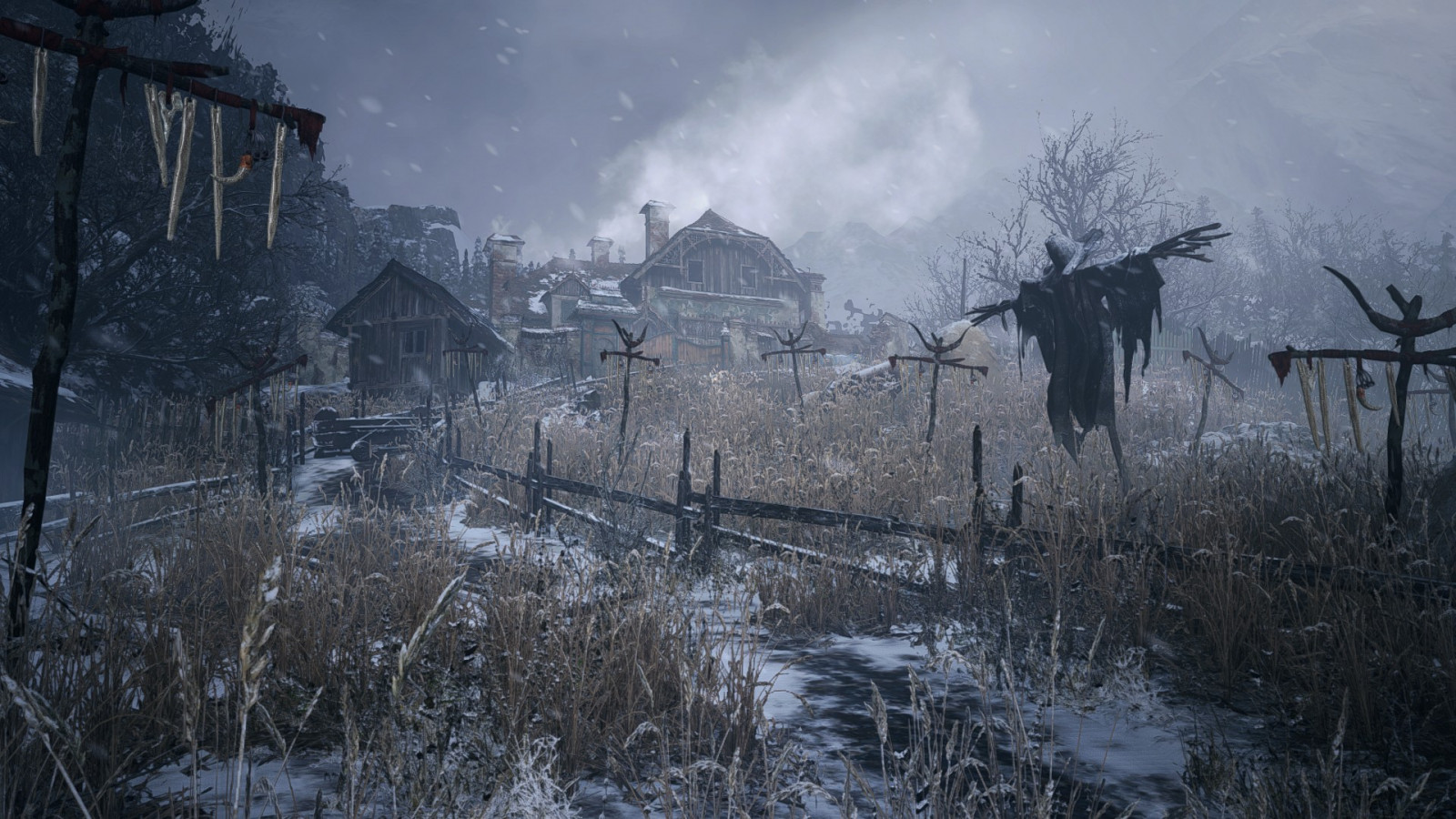 resident evil village, Resident Evil, trò chơi điện tử