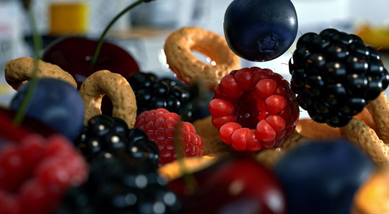 warna-warni, makanan, permen, berry, buah warna-warni, makanan, permen, berry, buah