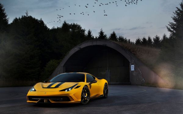 car,vehicle,sports car,Ferrari,Ferrari 458 Speciale,coupe