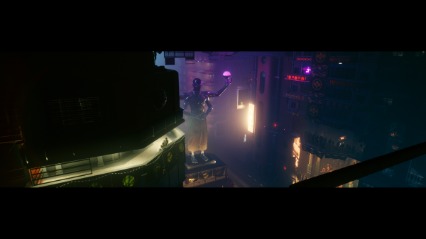 cyberpunk, Cyberpunk 2077, video games, CD Projekt RED
