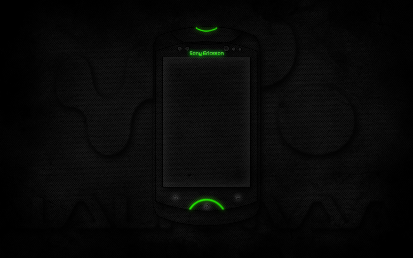 Wallpaper black, green, technology, Sony, laser, Ericsson, light, darkness, screenshot Wallpaper black, green, technology, Sony, laser, Ericsson, light, darkness, screenshot