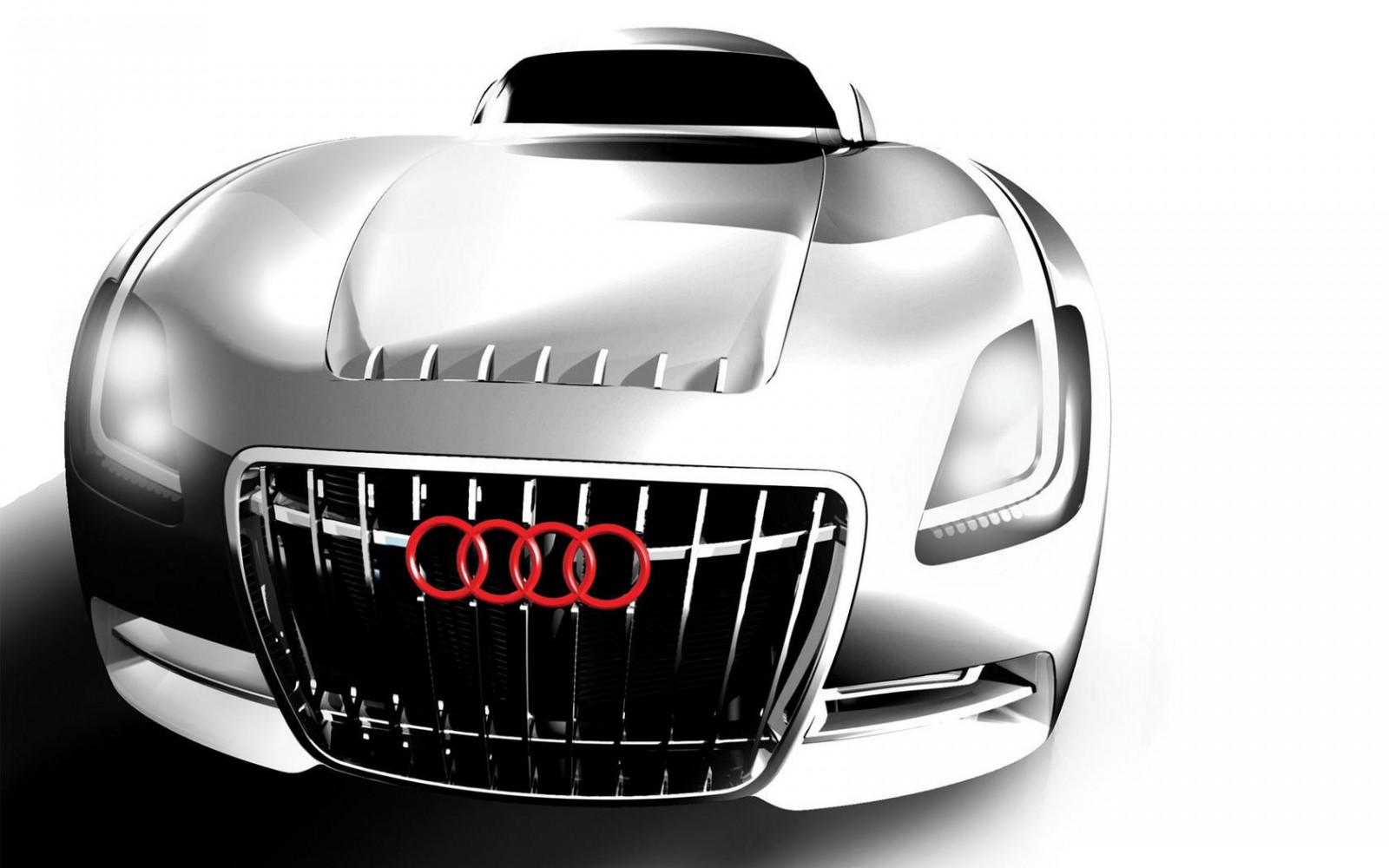 Wallpaper Audi, sports car, wheel, supercar, land vehicle, automotive