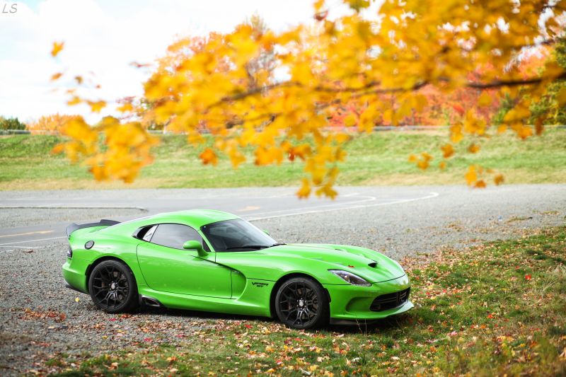 Ausweichen,VIPER,Dodge Viper,Rennstrecke,nyst,New York