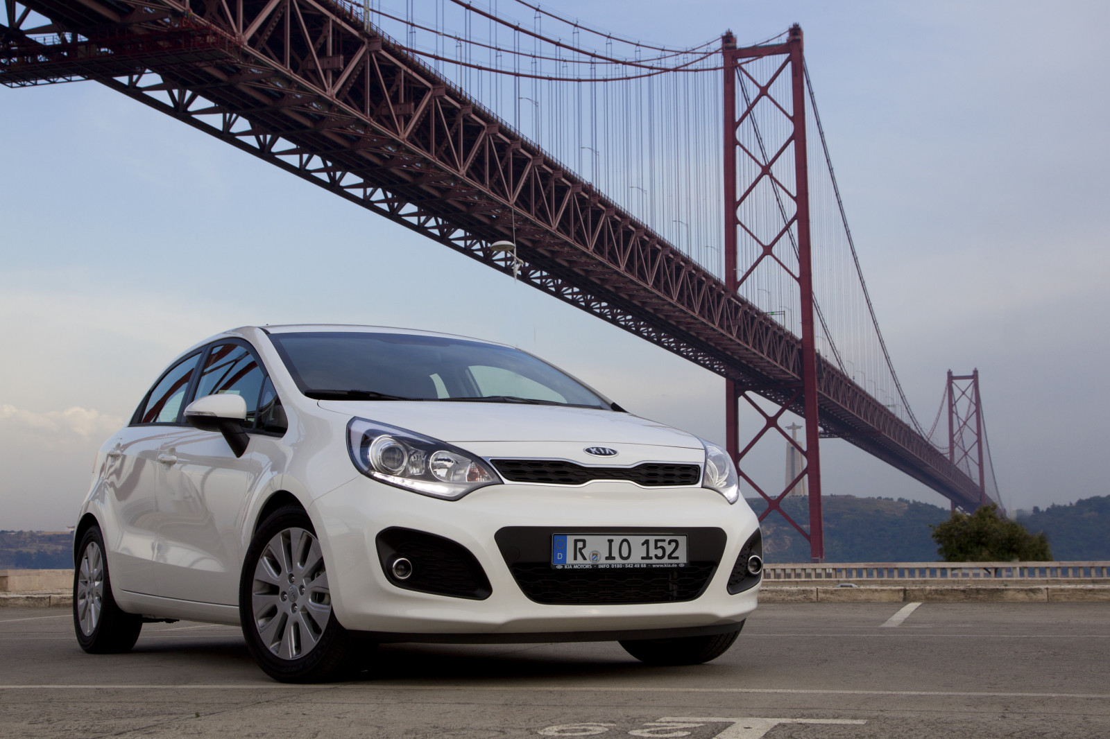 autó, jármű, 2013, Kia, netcarshow, netcar, autó képek, autó fotó, Rio, szárazföldi jármű, autótervezési, személygépkocsi make, családi autó, városi autó, subcompact autó, A Kia Motors