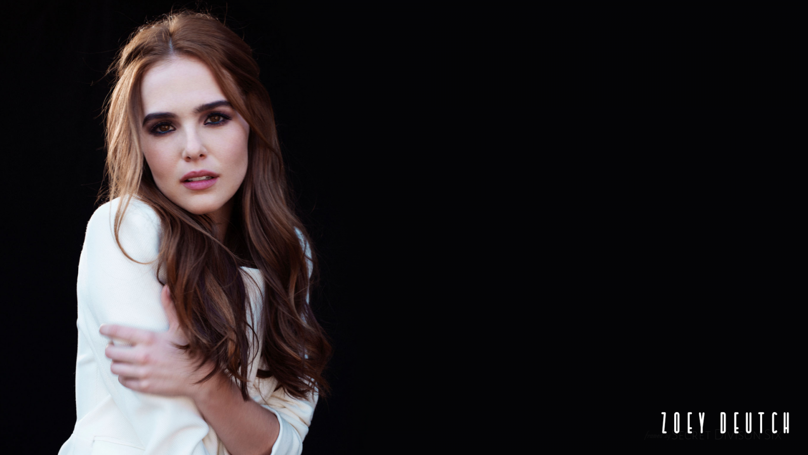 Wallpaper : celebrity, actress, Zoey Deutch, women 1920x1080 - massa23