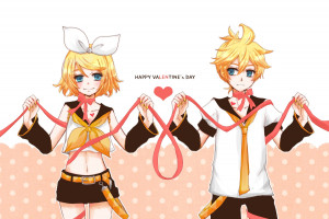 鏡音リン デスクトップ壁紙 デスクトップ壁紙 Wallhere