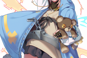 Wallpaper : Guilty gear, Bridget Guilty Gear, Millia Kemarahan, guilty