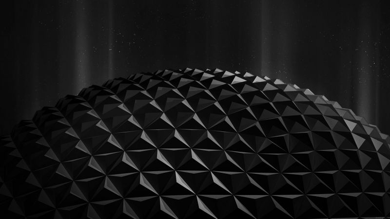 Preto, arte digital, monocromático, abstrato, 3D, noite Preto, arte digital, monocromático, abstrato, 3D, noite