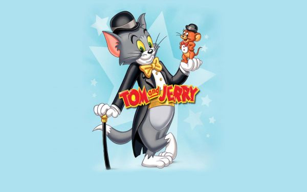 1920x1200 px, 1tomjerry, animation, cartoon, cat, comedy