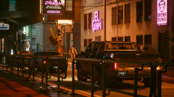 Cyberpunk 2077, video games, Nvidia RTX, path tracing
