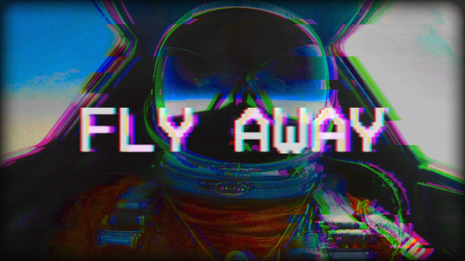 neon, glitch art, vaporwave, UMĚNÍ, barva, Snímek obrazovky, orgán, zvláštní efekty, kryt alba