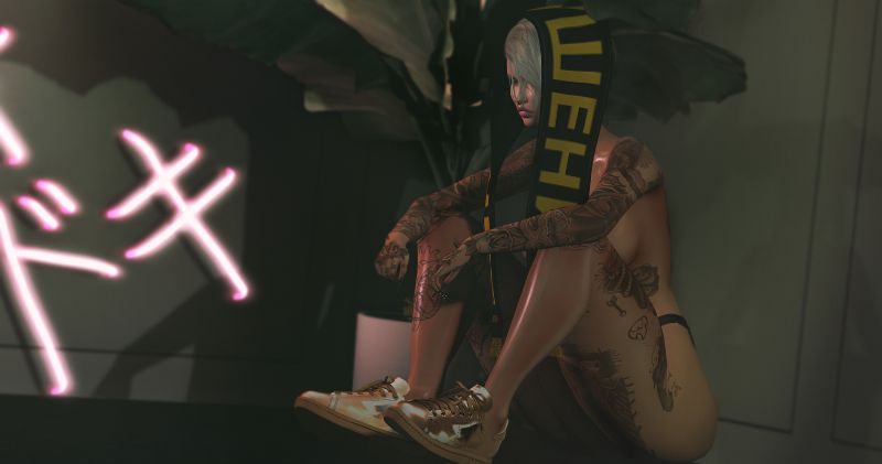 ikinci hayat,SL,Slfashion,Slblog,Ikinci şube,Ikinci şahinblogger