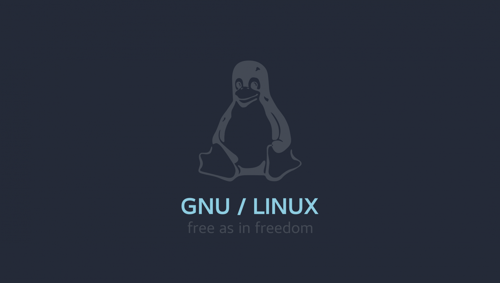 Fondos de pantalla : Linux, libertad, ÑU 4201x2379 - Paburosu - 1939225 ...