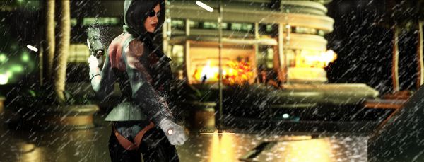 videospill,Deus Ex Human Revolution,skjermbilde
