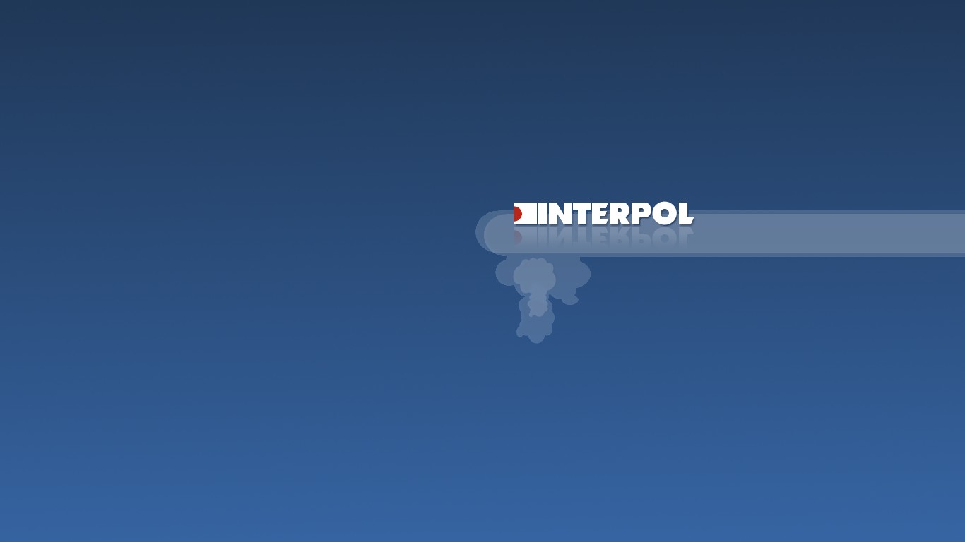 1366x768 px, Ιντερπόλ, ΜΟΥΣΙΚΗ