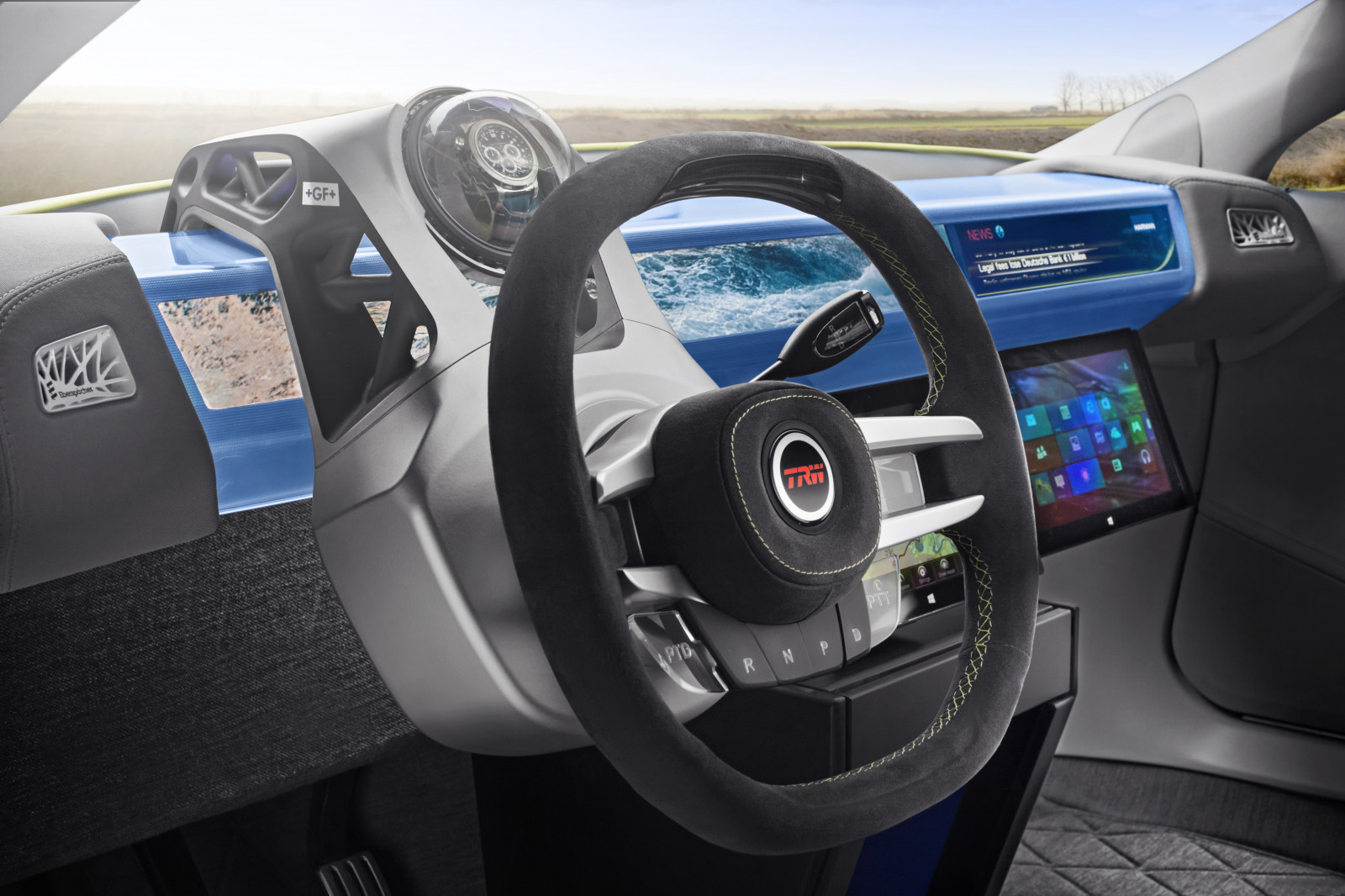 รถ, ยานพาหนะ, รถสปอร์ต, 2015, พวงมาลัย, netcarshow, netcar, ภาพรถยนต์, ภาพรถ, ล้อ, Rinspeed, แนวคิด Xchang E, ซูเปอร์คาร์, ยานพาหนะบก, การออกแบบยานยนต์, ภายนอกยานยนต์, รถยนต์ทำ, รถแนวคิด, รถกะทัดรัด, รถเมือง, พวงมาลัย