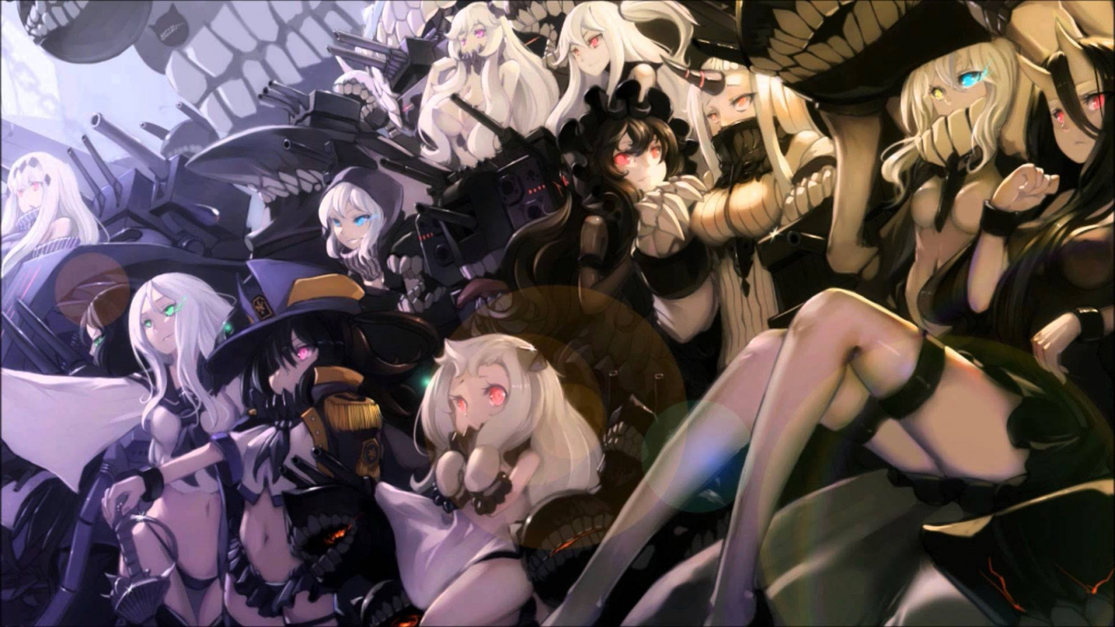 Kantai Collection, anime