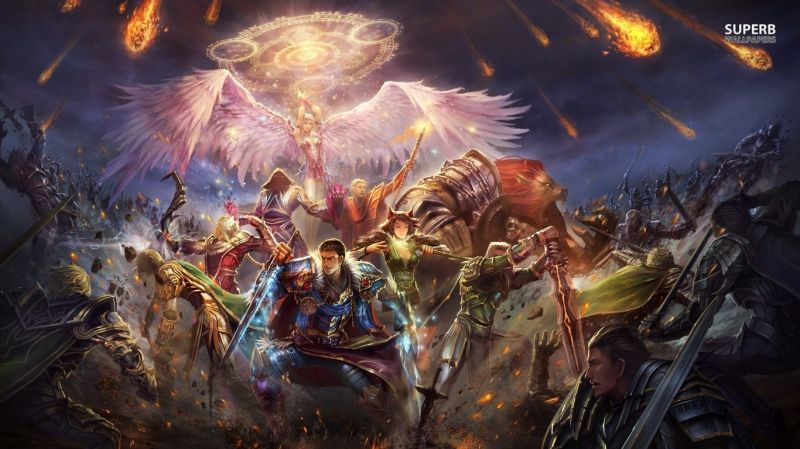 fantasy art, mythology, games, screenshot, computer wallpaper, special effects fantasy art, mythology, games, screenshot, computer wallpaper, special effects
