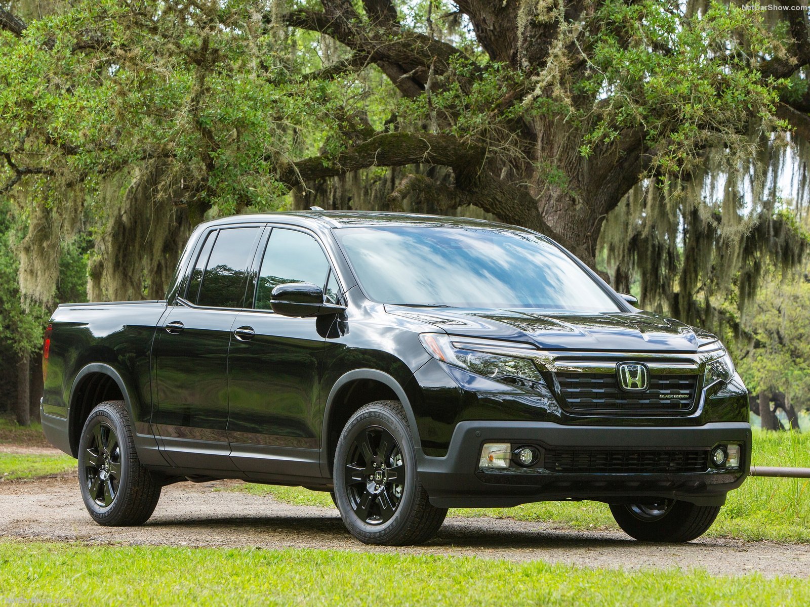 1600x1200 px, 2016, black, cars, edition, Honda, pickup, Ridgeline