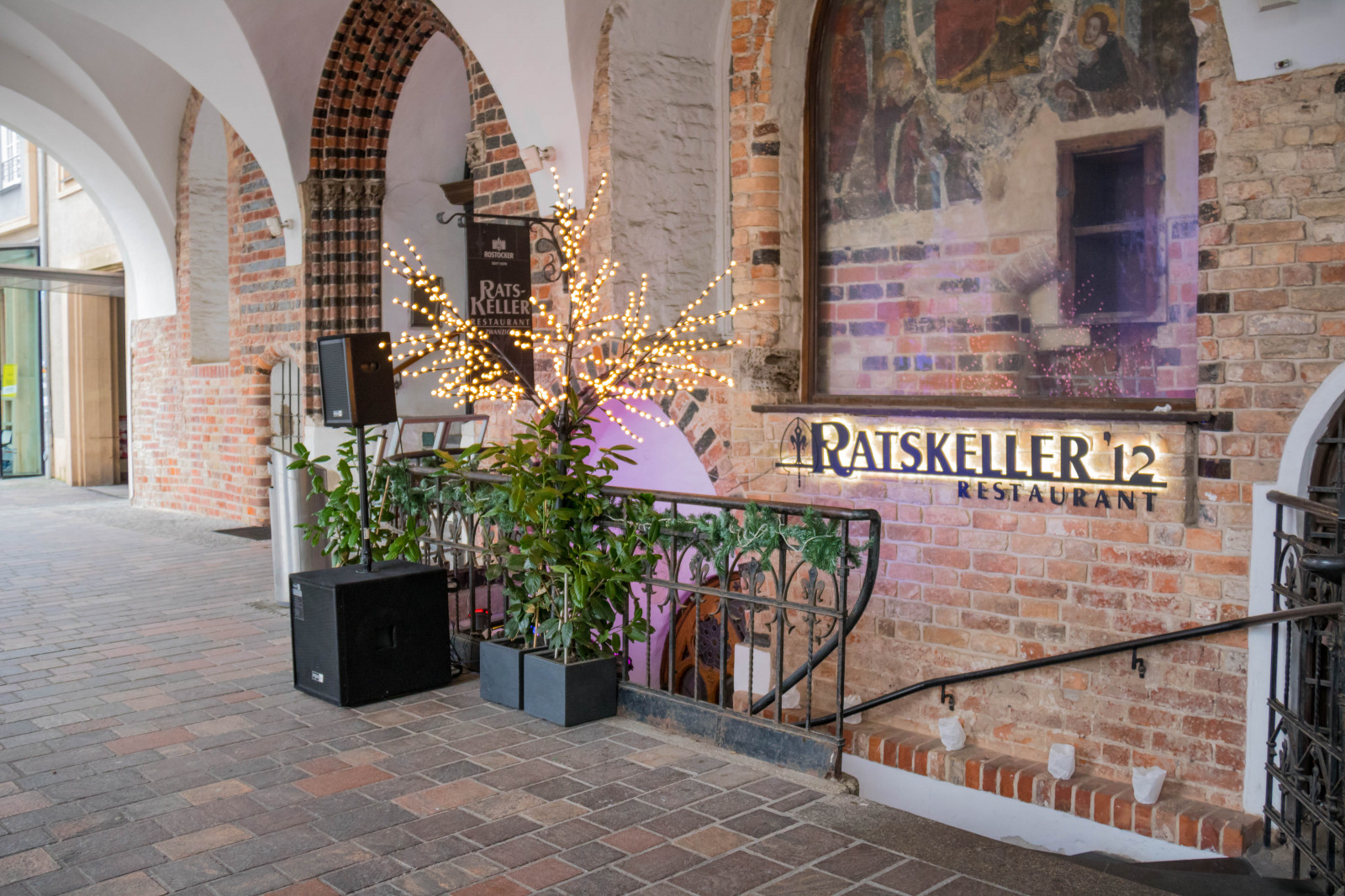 Wallpaper wall, Germany, town, estate, tyskland, deutschland, rostock