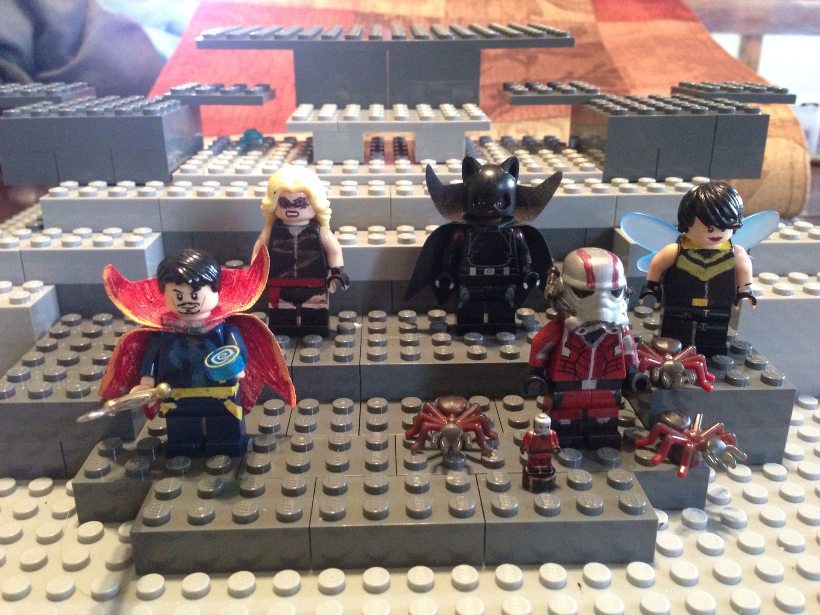 Legetøj, LEGO, rekreation