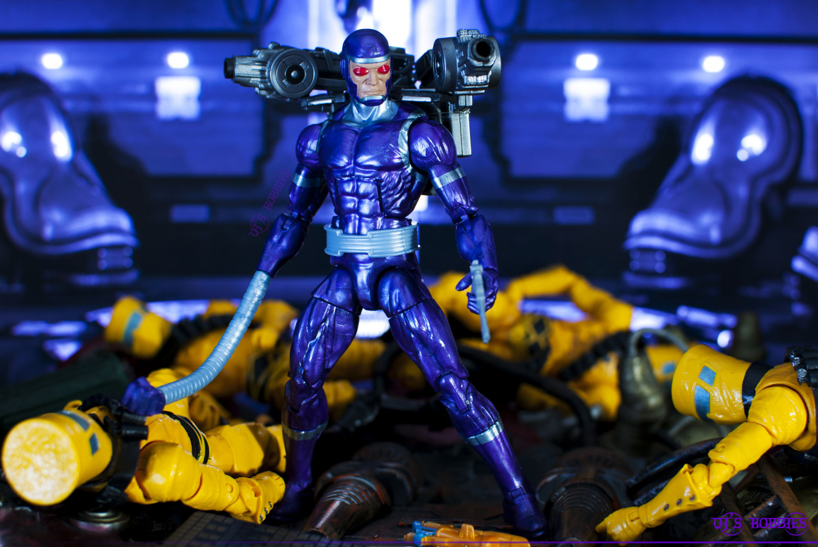 akční figurka, akční figurky, marvellegends, zázrak, Marvel Comics, Avengers, marveluniverse, Mstitel, machineman, acbA, Marvelnow