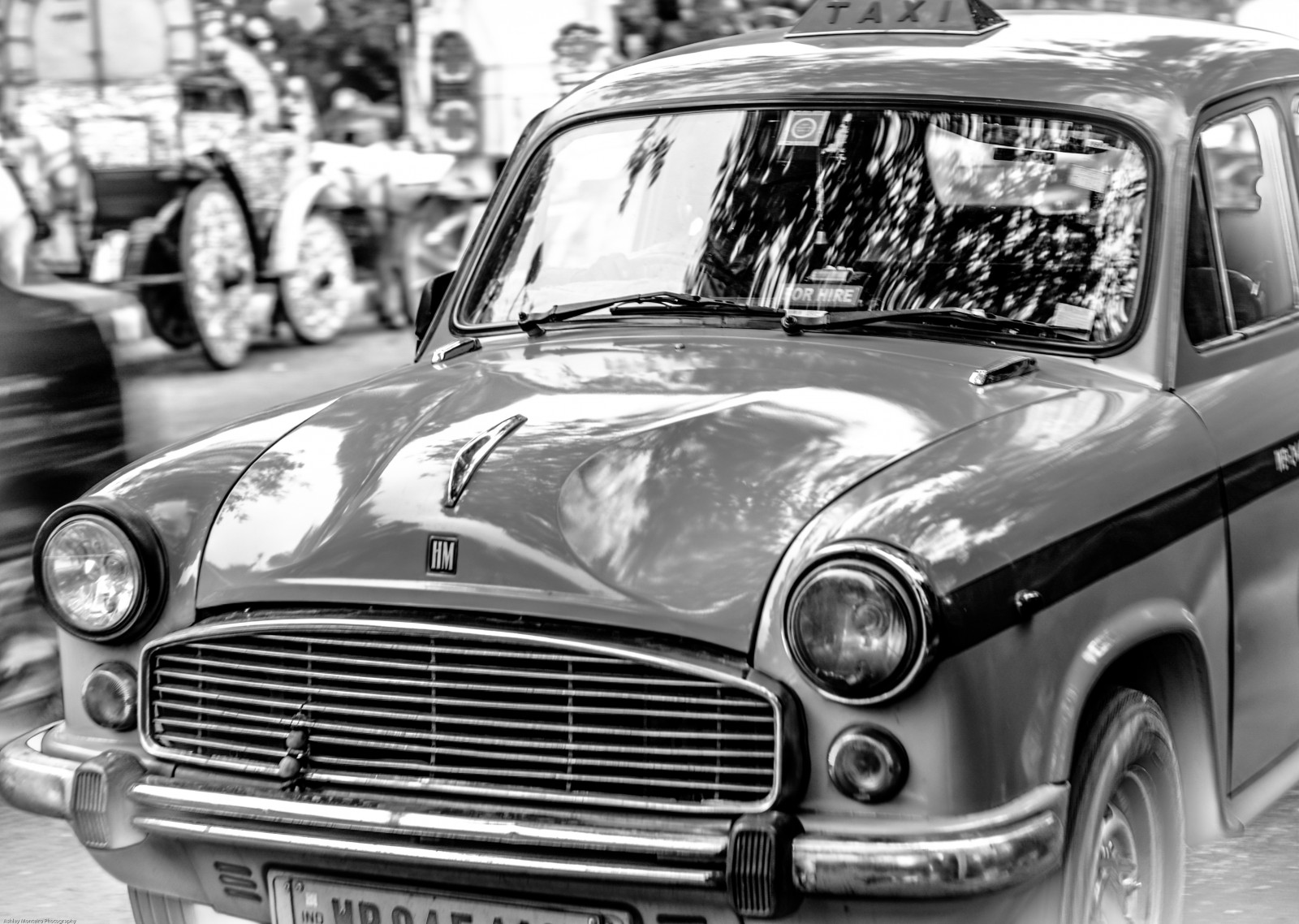 Wallpaper city, taxi, Joy, Vintage car, classic car, Sedan, Kolkata, Vauxhall, original, land