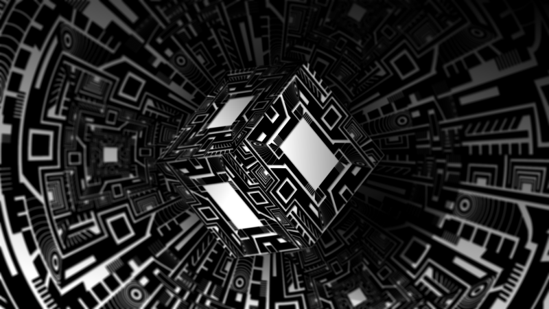 ilusión óptica,optical art,negro,vector,Techno,blanco
