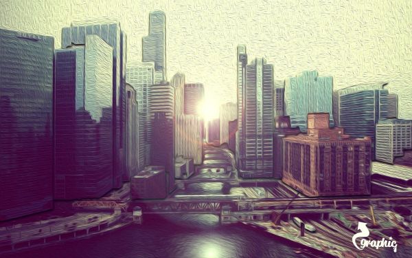 manzara, 1920x1200 px, cityscape, edit