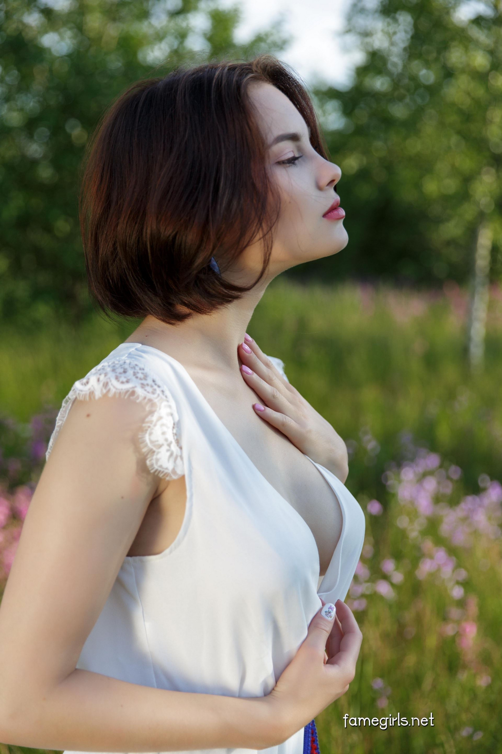 Kvinder, Diana, Kvinder udendørs, famegirls netto