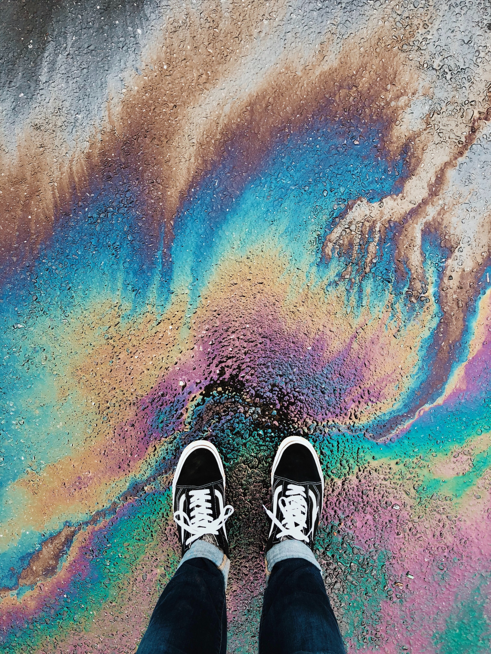 picioare, adidași, culoare, vibrant, pete