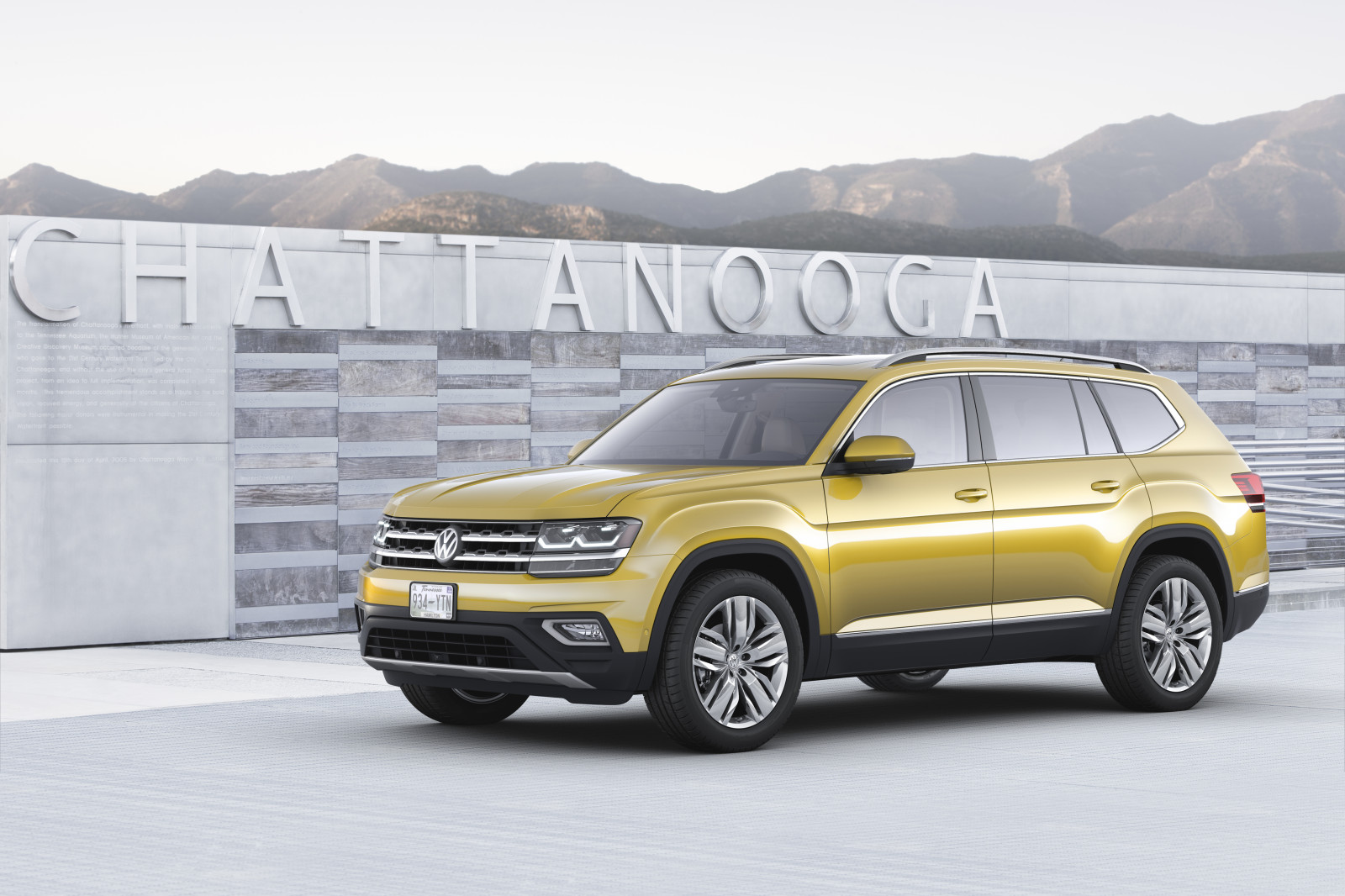 bil, køretøj, Volkswagen, netcarshow, netcar, bil billeder, bil foto, 2018, hjul, Atlas, jord køretøj, bildesign, automotive exterior, bil make, kofanger, crossover sUV, bybil, sport utility køretøj, kompakt SUV