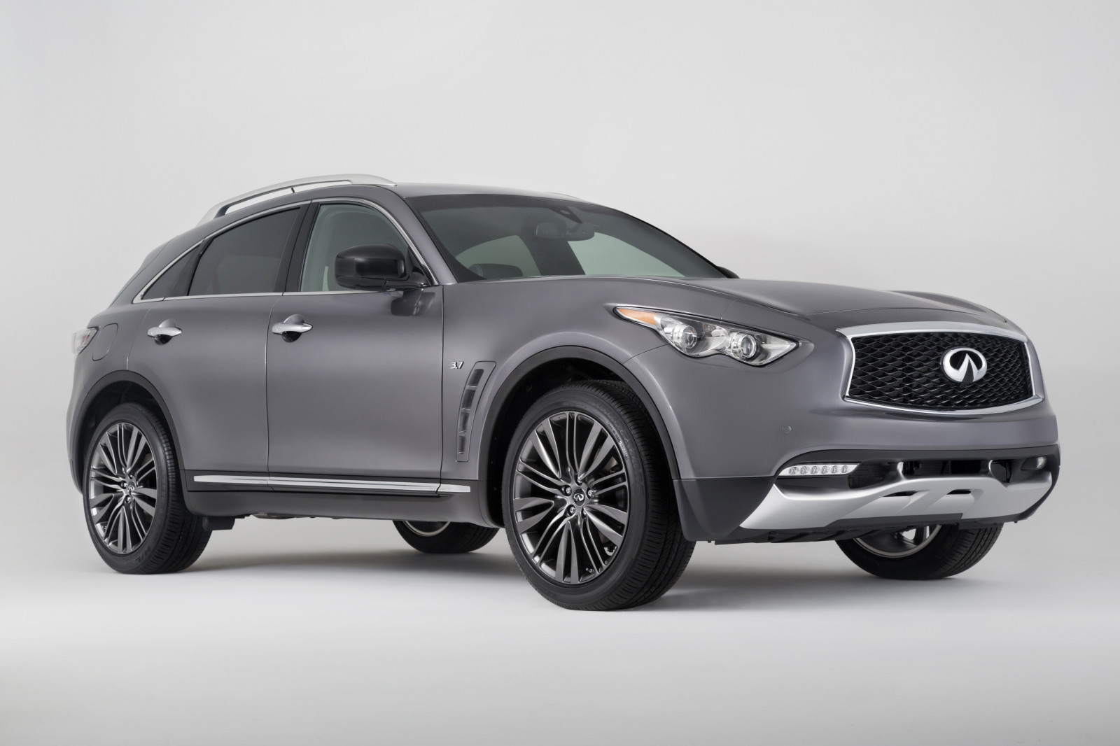 bil, køretøj, Infiniti, netcarshow, netcar, bil billeder, bil foto, 2017, QX70 Limited, hjul, kant, jord køretøj, bildesign, automotive exterior, bil make, luksus køretøj, kofanger, crossover sUV, sport utility køretøj, kompakt SUV, Infiniti qx70